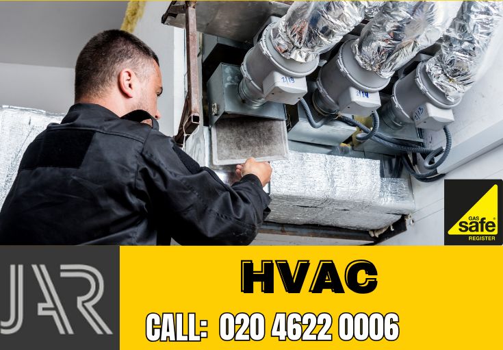 Kentish Town Local Heating Ventilation and Air Conditioning Engineers